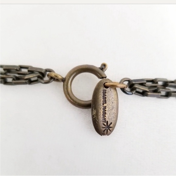 Isabel Marant Agate necklace - Picture 5 of 5